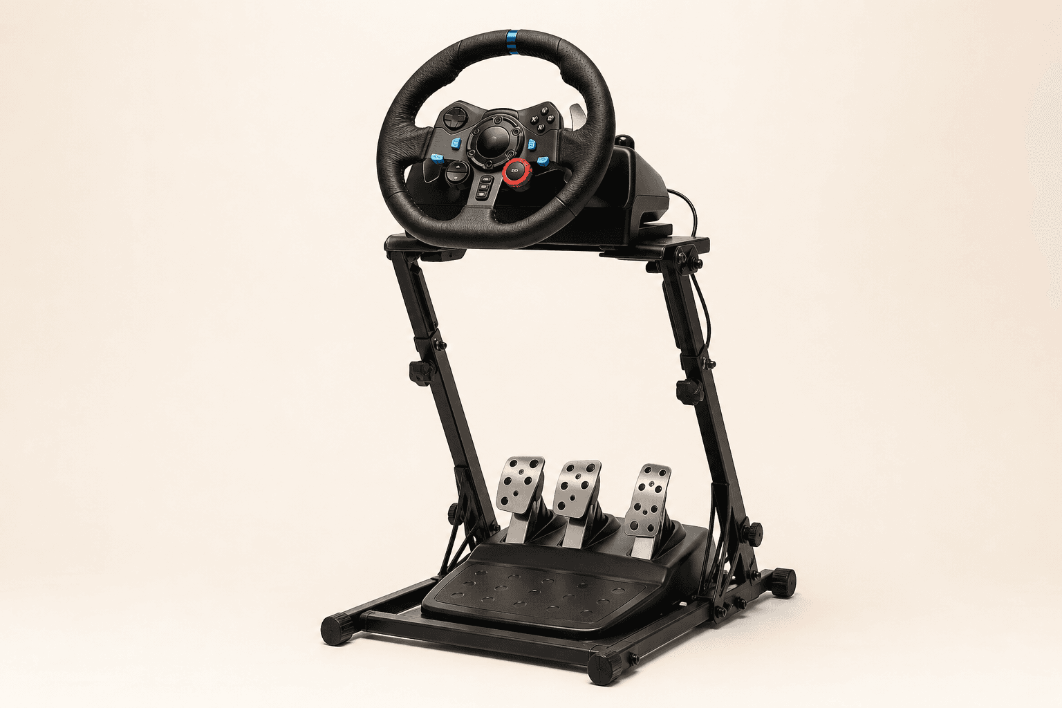 Logitech G29 Racing Wheel + Stand